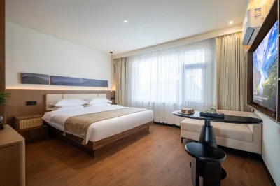 Yunyushan White Homestay (Wuye Temple Branch) Hotel in zona Bishan Temple