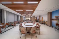 Zhongya Hotel (Kuqa Nanhu Park) - breakfast