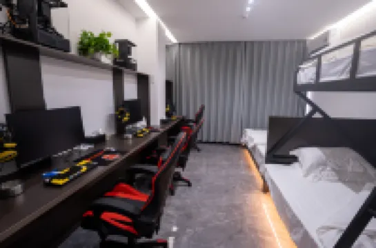 Yitai E-Sports Hotel Hotels in Qingjian