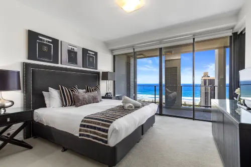 Ultra Broadbeach - Balcony