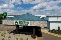 HomeTowne Studios & Conference Center Cortland Hotels in 