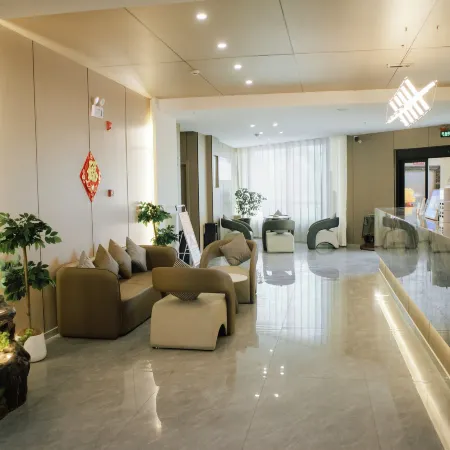 Dongcheng Shangpin Hotel