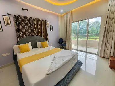 Hotel Sskar Executive 쿠스가브 킨드 주변 호텔