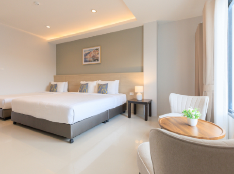 โรงแรมบ้าน พ พาน