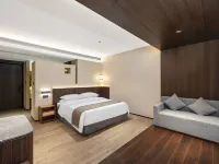Gushu Meditation Mountain House (Xinmi Fuxi Mountain) Hotels in Xinmi