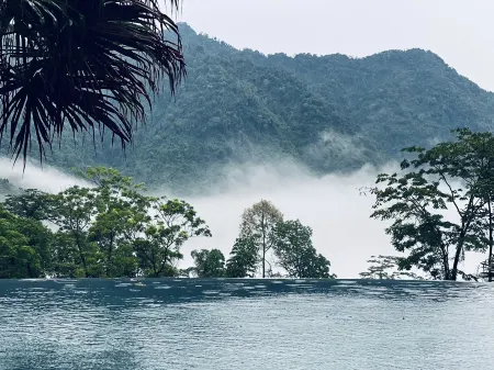 Co Retreat Da Bac Отели в г. Da Bac