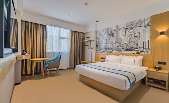 City Comfort Inn Hotel (Dongguan Humen Pedestrian Street)