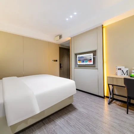 JIEYANG JING CHENG HOTEL