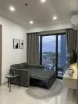 Chinh Chich Apartment (Nera Garden near Aeon Mall Hue) - Balkoner