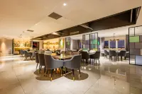 New Beacon International Hotel - Aamiainen