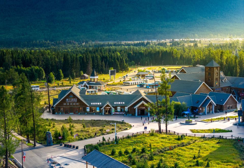 hotel overview picture