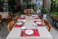 Piseth Private Villa Hotel - breakfast