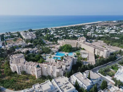 Nahrawess Resort & Thalasso Hotels near la sirène Public Garden