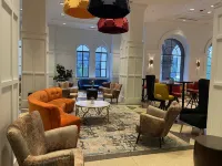 Warwick Allerton Chicago - breakfast