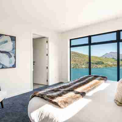 Summit Escape, Hot Tub, Fireplace, BBQ, AC & Views Rooms