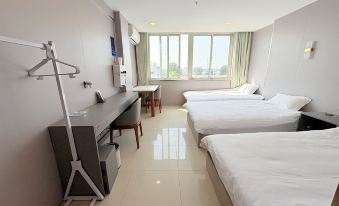 Dezhou Yuecheng Hotel