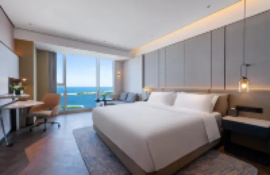 Crowne Plaza WEIHAI BINHAI by IHG