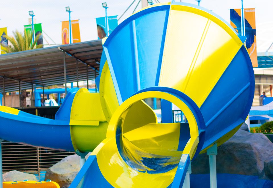 호텔 H2O 유아용 침대