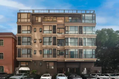 Runlin Apartment Hotel a Shiqi District