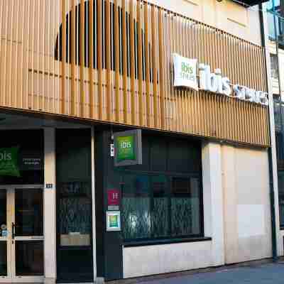ibis Styles Caen Centre Historique Hotel Exterior