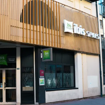 ibis Styles Caen Centre Historique