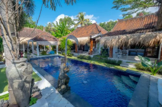 Maha Villa 1 Kertha Mandala Hotels near قصر تيرتا جانجا