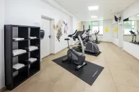 ACHAT Hotel Frankfurt Maintal - Gym