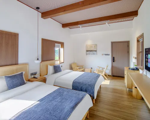Liyuan Daoxiang Diaolou Boutique Cultural Homestay (Chikan Ancient Town Scenic Area Branch) الغرف Photos