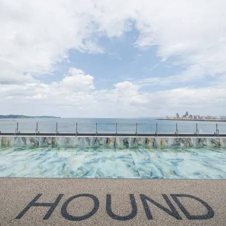 Pohang Hound Hotel Songdo Beach