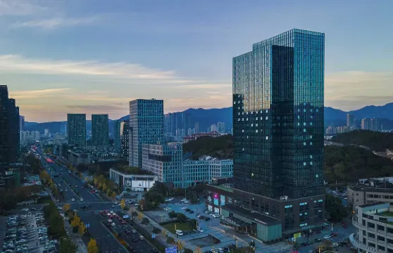 桐廬世貿君亭酒店