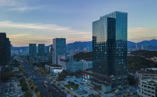 SSAW Boutique Hotel Tonglu World Trade