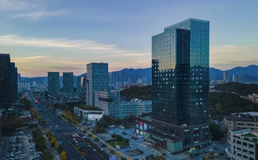 World Trade SSAW Boutique Hotel