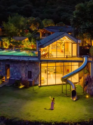 Wuyi Zizai Valley Homestay