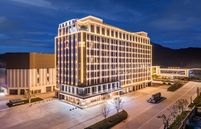 JI Hotel (Rushan Yintan Shandong Foreign Affairs University)