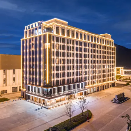 JI Hotel (Rushan Yintan Shandong Foreign Affairs University)
