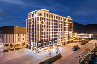 JI Hotel (Rushan Yintan Shandong Foreign Affairs University) Hotels in Rushan