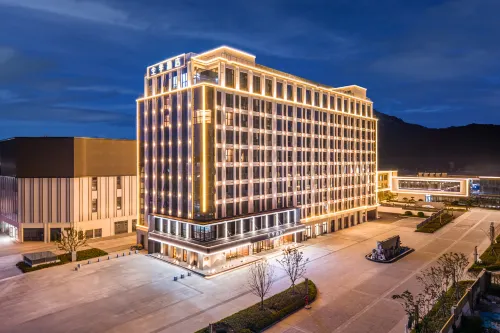 JI Hotel (Rushan Yintan Shandong Foreign Affairs University)