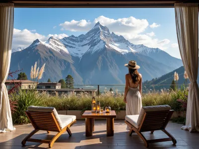 ZENVEW YADING Hotels near Xiannairi