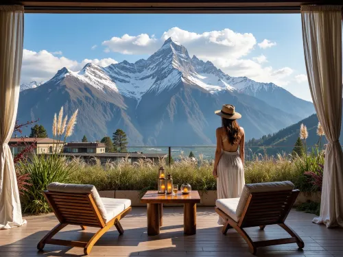 九寨人家·李家大院（阿壩藏族羌族自治州九寨溝店）