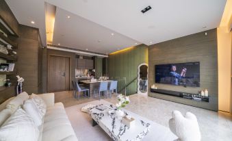 Shanghai Z·Home Homestay (Suhewan Executive Mansion)