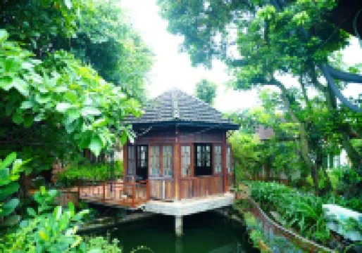 Vuon Thu Do Homestay