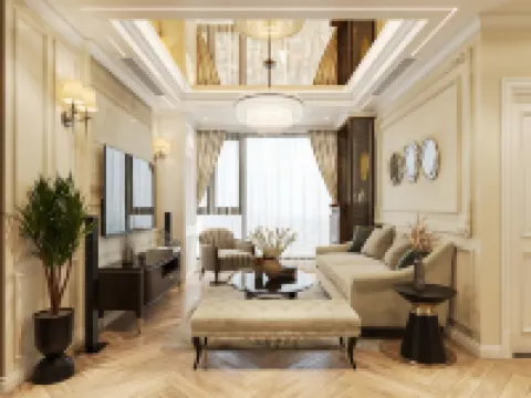 Lumière Vacation view Landmark 81 by Urban Home 胡志明市酒店