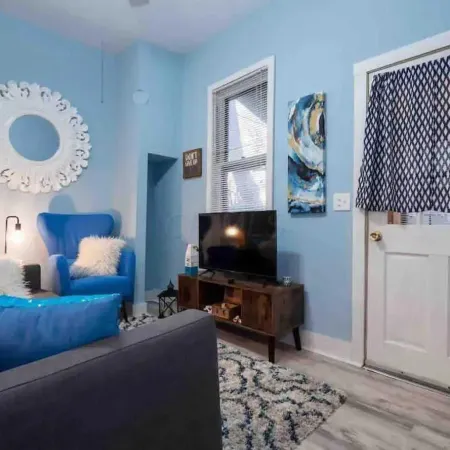 Free Parking - Convention - Short North - Free Parking - Queen Bed