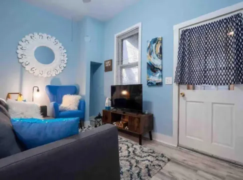 Free Parking - Convention - Short North - Free Parking - Queen Bed