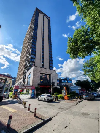 Powerlong Arties Hotel Отели в г. Анси