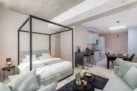 Visionapartments Basel - Contactless Check-IN Hotels in Vorstädte
