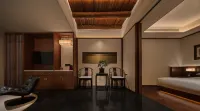 Ancient City Courtyard Hotel, Linfen, Shanxi, China Hotel in zona Lin fen Yao Temple