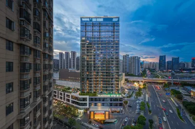 Ganzhou MADISON Hotel (The Mixc) 간저우 호텔