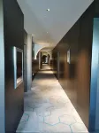 Muqi · Cinema-style Smart Hotel (Yanji Yanbian University Internet Celebrity Bullet Screen Wall) - 공항 셔틀버스