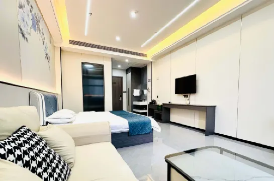 Changxing Haoxin Business Hotel